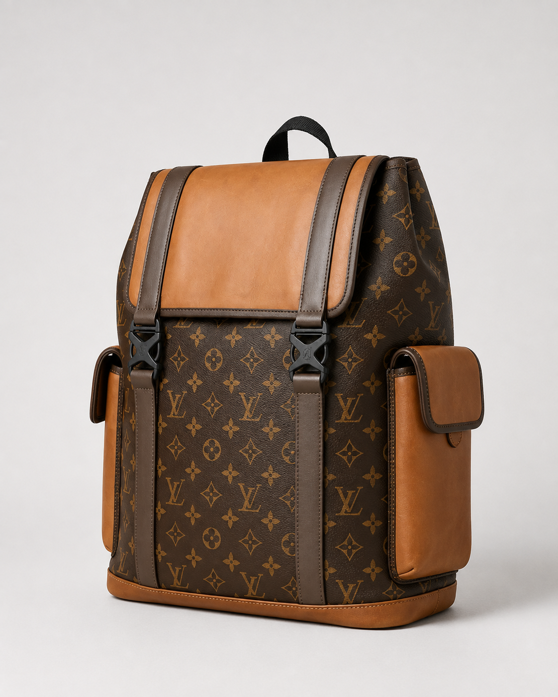 Morral LV - Elaborado en Cuero