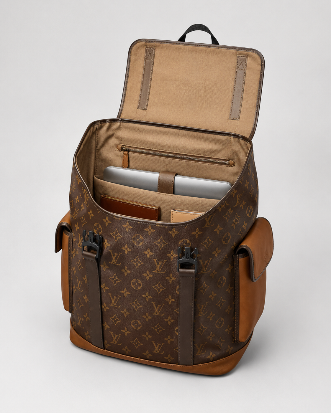 Morral LV - Elaborado en Cuero