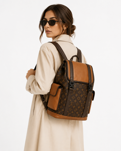 Morral LV - Elaborado en Cuero