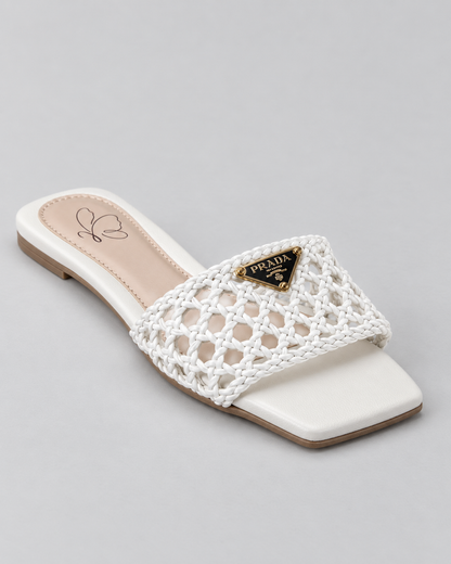 Sandalias Prada 🛍️ - En Cuero