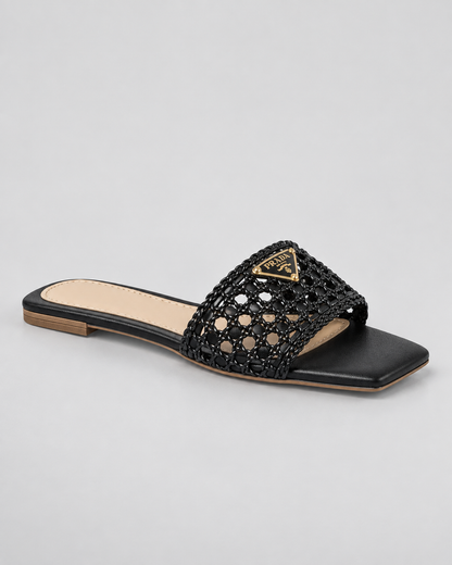 Sandalias Prada 🛍️ - En Cuero