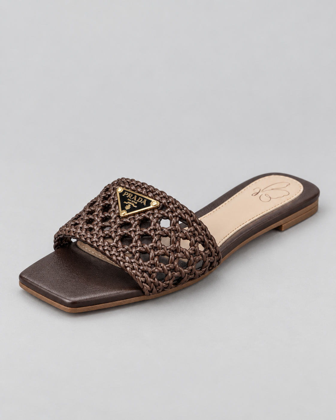 Sandalias Prada 🛍️ - En Cuero