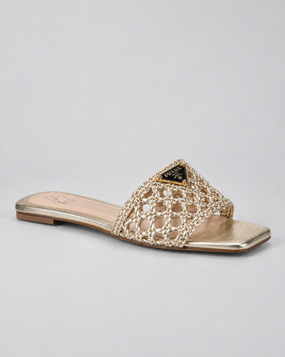 Sandalias Prada 🛍️ - En Cuero